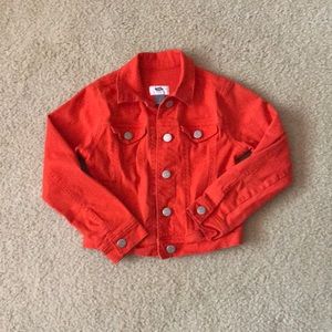 Old Navy Jean Jacket!